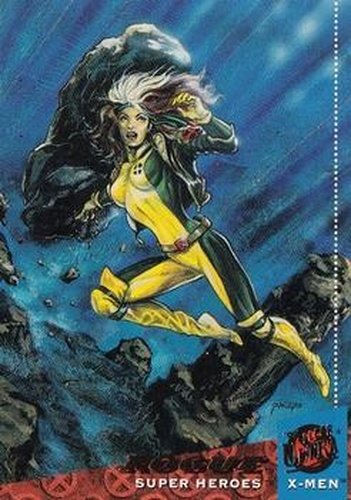 #2 Rogue - 1994 Ultra X-Men