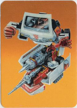 #4a Ratchet - 1985 Hasbro Transformers