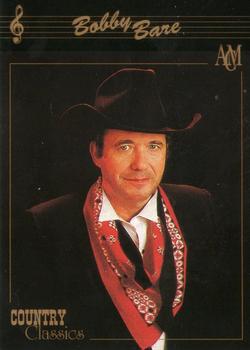 #4 Bobby Bare - 1992 Collect-A-Card Country Classics
