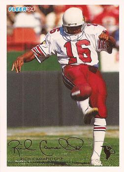 #4 Rich Camarillo - Arizona Cardinals - 1994 Fleer Football