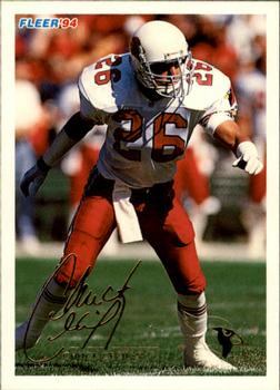 #5 Chuck Cecil - Arizona Cardinals - 1994 Fleer Football