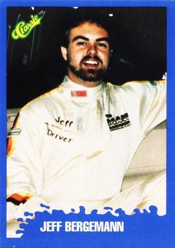 #5 Jeff Bergemann - 1990 Classic Monster Trucks Racing