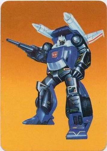 #5 Tracks - 1985 Hasbro Transformers