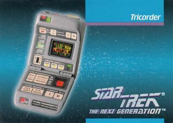 #69 Tricorder - 1992 Impel Star Trek: The Next Generation