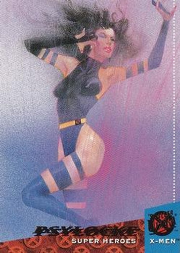 #7 Psylocke - 1994 Ultra X-Men