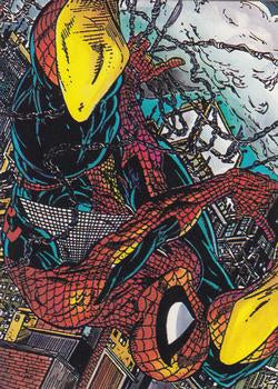 #7 Friendly, Neighborhood - 1992 Comic Images Spider-Man: The McFarlane Era