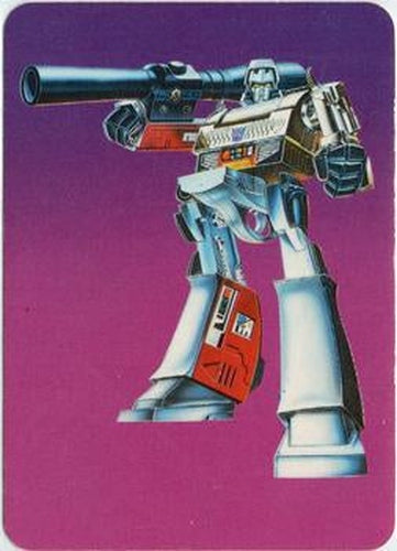 #97b Megatron - 1985 Hasbro Transformers