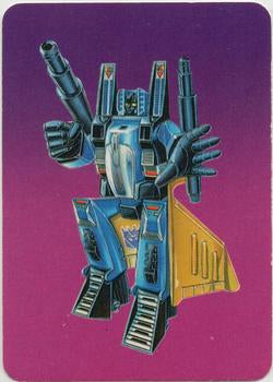 #99b Dirge - 1985 Hasbro Transformers