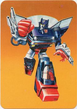 #9 Skids - 1985 Hasbro Transformers