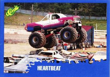 #9 Heartbeat - 1990 Classic Monster Trucks Racing