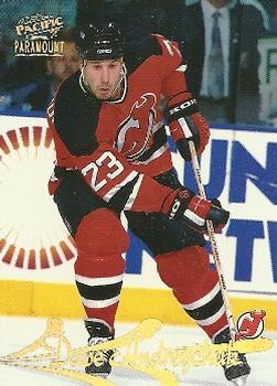 #100 Dave Andreychuk - New Jersey Devils - 1997-98 Pacific Paramount Hockey