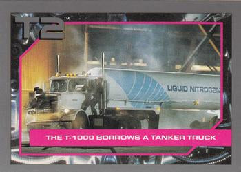 #100 The T-1000 Borrows a Tanker Truck - 1991 Impel Terminator 2