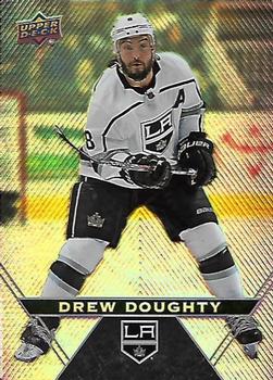 #100 Drew Doughty - Los Angeles Kings - 2018-19 Upper Deck Tim Hortons Hockey