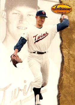 #48 Jim Kaat - Minnesota Twins - 1994 Ted Williams Baseball
