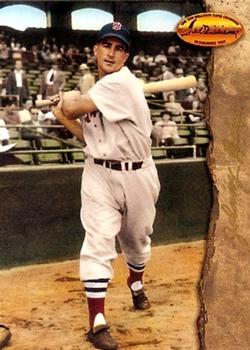 #5 Johnny Pesky - Boston Red Sox - 1994 Ted Williams Baseball