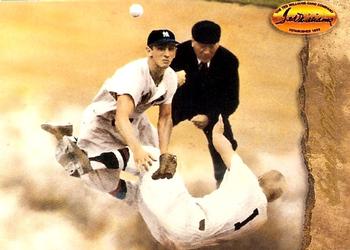 #61 Billy Martin - New York Yankees - 1994 Ted Williams Baseball