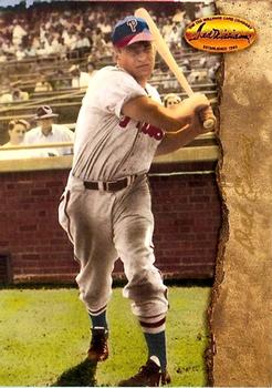 #73 Del Ennis - Philadelphia Phillies - 1994 Ted Williams Baseball