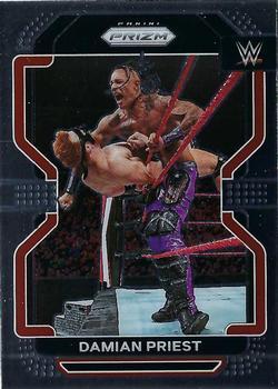 #101 Damian Priest - 2022 Panini Prizm WWE Wrestling