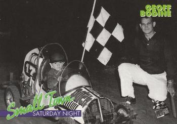 #101 Geoff Bodine - Geoff Bodine Racing - 1995 Press Pass Racing