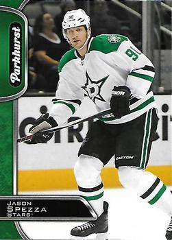 #101 Jason Spezza - Dallas Stars - 2016-17 Parkhurst Hockey