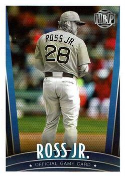 #101 Robbie Ross Jr. - Boston Red Sox - 2017 Honus Bonus Fantasy Baseball