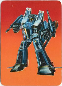 #102a Thundercracker - 1985 Hasbro Transformers