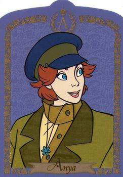 #102 Anya - 1998 Upper Deck Anastasia