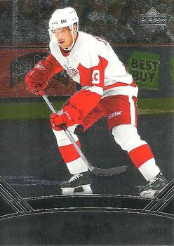 #102 Pavel Datsyuk - Detroit Red Wings - 2006-07 Upper Deck Black Diamond Hockey
