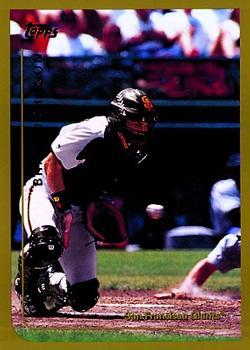 #102 Brian Johnson - San Francisco Giants - 1999 Topps Baseball