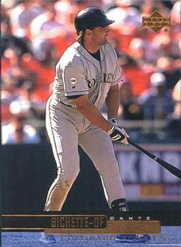 #102 Dante Bichette - Colorado Rockies - 2000 Upper Deck Baseball