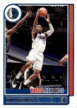 #102 Tim Hardaway Jr. - Dallas Mavericks - 2021-22 Hoops Basketball