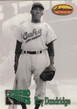 #103 Ray Dandridge - Oakland Oaks - 1993 Ted Williams Baseball
