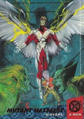 #103 Mutant Massacre - 1994 Ultra X-Men