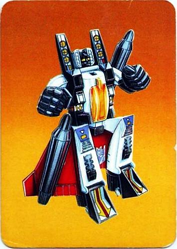 #103a Ramjet - 1985 Hasbro Transformers