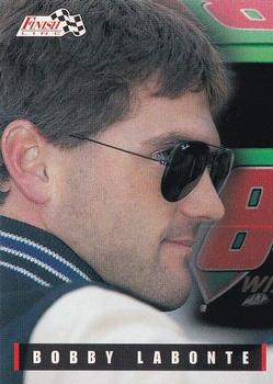 #103 Bobby Labonte - Joe Gibbs Racing - 1995 Finish Line Racing
