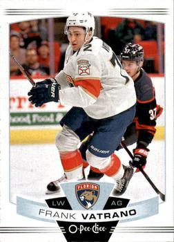 #103 Frank Vatrano - Florida Panthers - 2019-20 O-Pee-Chee Hockey