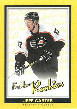 #103 Jeff Carter - Philadelphia Flyers - 2005-06 Upper Deck Beehive Hockey