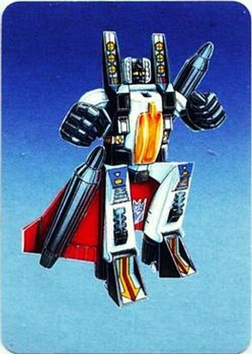 #103d Ramjet - 1985 Hasbro Transformers