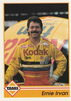 #104 Ernie Irvan - Ernie Irvan Racing - 1992 Traks Racing