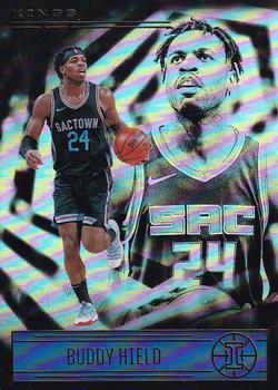 #104 Buddy Hield - Sacramento Kings - 2020-21 Panini Illusions Basketball
