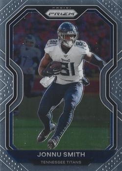 #104 Jonnu Smith - Tennessee Titans - 2020 Panini Prizm Football