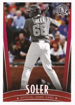 #104 Jorge Soler - Kansas City Royals - 2017 Honus Bonus Fantasy Baseball