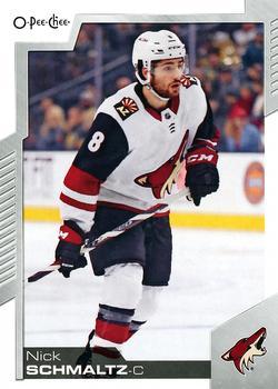 #104 Nick Schmaltz - Arizona Coyotes - 2020-21 O-Pee-Chee Hockey