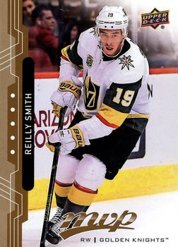 #104 Reilly Smith - Vegas Golden Knights - 2018-19 Upper Deck MVP Hockey