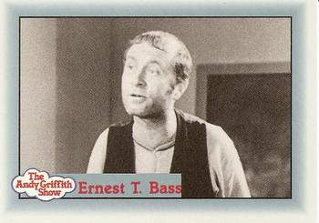 #105 Ernest T. Bass - 1990-91 Pacific The Andy Griffith Show
