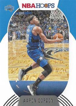 #106 Aaron Gordon - Orlando Magic - 2020-21 Hoops Basketball