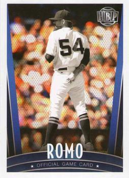 #106 Sergio Romo - San Francisco Giants - 2017 Honus Bonus Fantasy Baseball