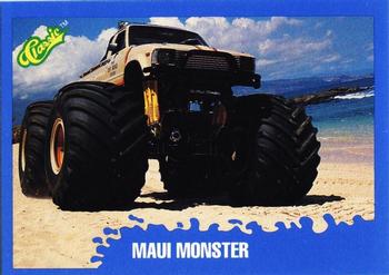 #106 Maui Monster - 1990 Classic Monster Trucks Racing