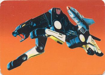 #107a Ravage - 1985 Hasbro Transformers