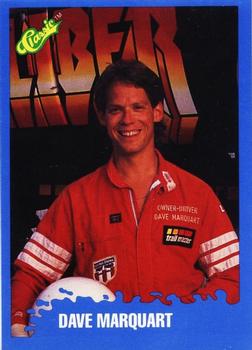 #107 Dave Marquart - 1990 Classic Monster Trucks Racing